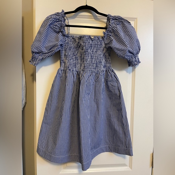Hill House Dresses & Skirts - HILL HOUSE NANTUCKET EXCLUSIVE XS NAVY BLUE ATHENA